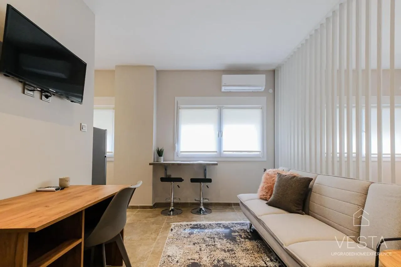 Apartment Urban Secret Apartments, Vesta Philoxenia Thessaloniki