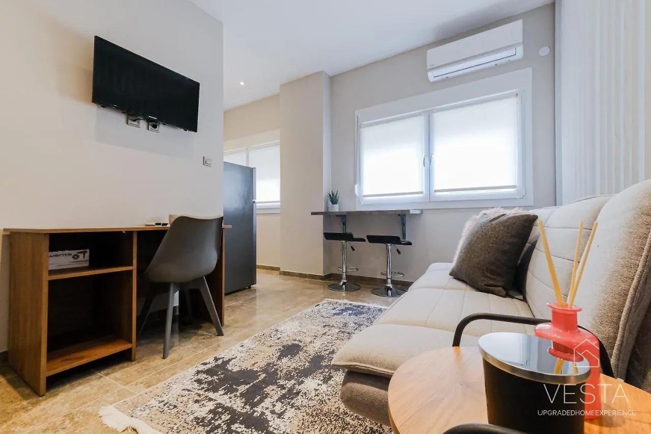 Urban Secret Apartments, Vesta Philoxenia Thessaloniki