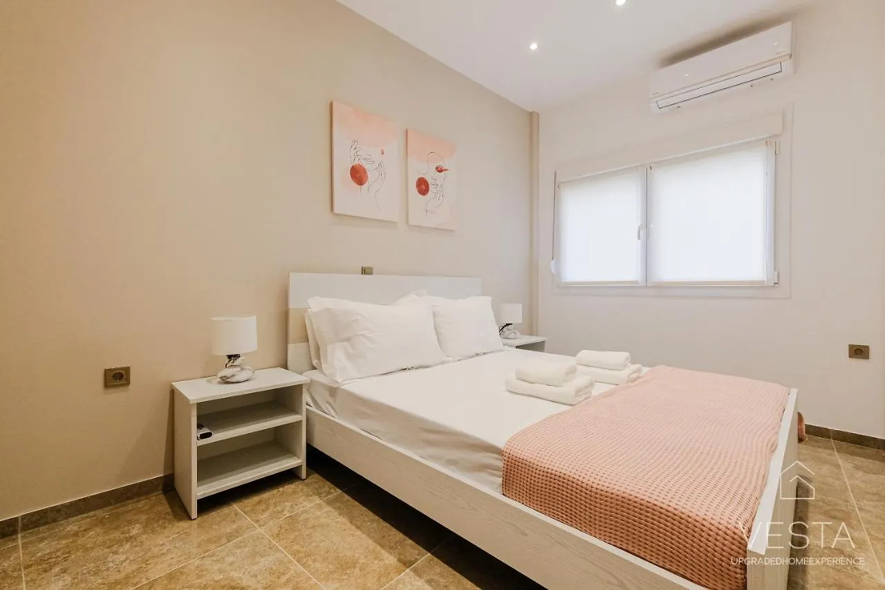 Urban Secret Apartments, Vesta Philoxenia Thessaloniki Greece
